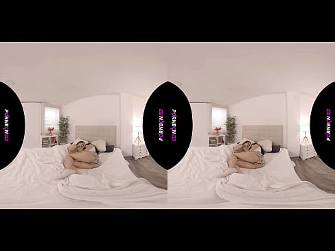 ❤️ PORNBCN VR Две млади лезбејки се будат напалени во 4K 180 3D виртуелна реалност Женева Белучи Катрина Морено ️❌ Ебате на mk.kanalmoscow.ru ❤